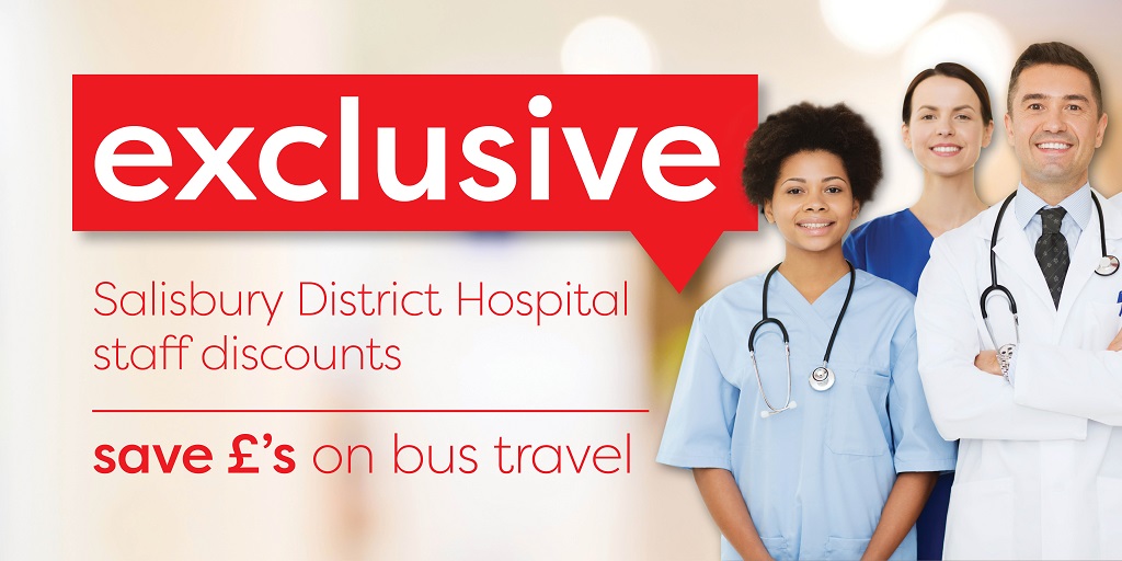 Salisbury District Hospital Staff Discounts Salisbury Reds
