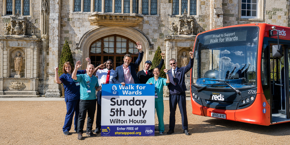 Stars Appeal - Salisbury Reds Charity of the Year