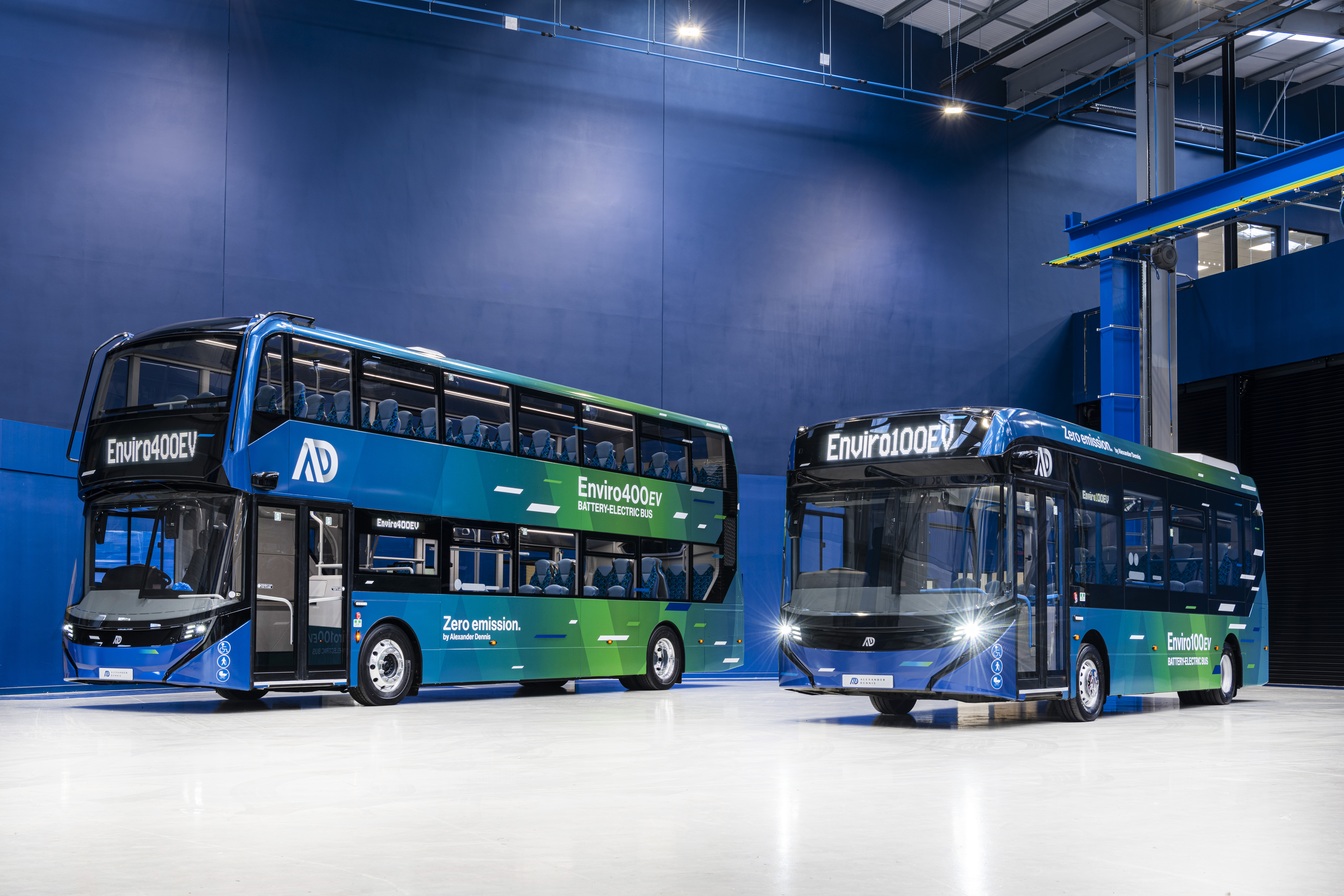 Image of Electirc bus