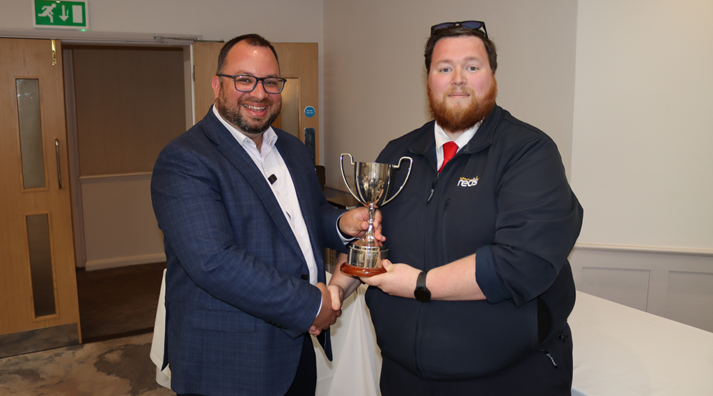 Salisbury’s Robert Harris named top in Go South Coast Bus Driver of the Year awards