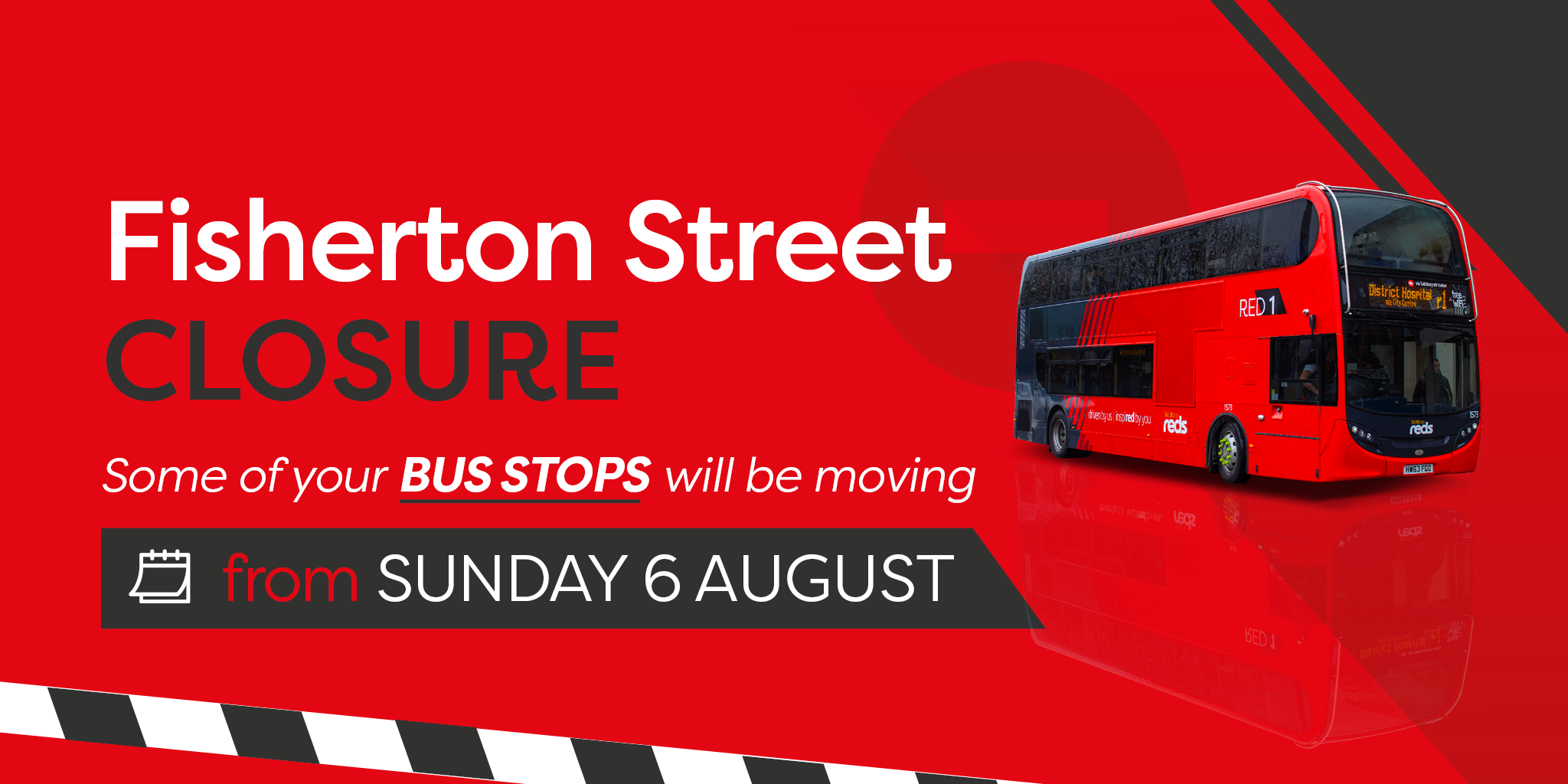 Fisherton Street closure