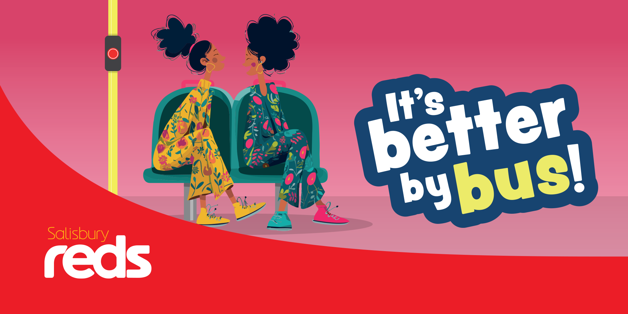 Discover the value of traveling by bus...