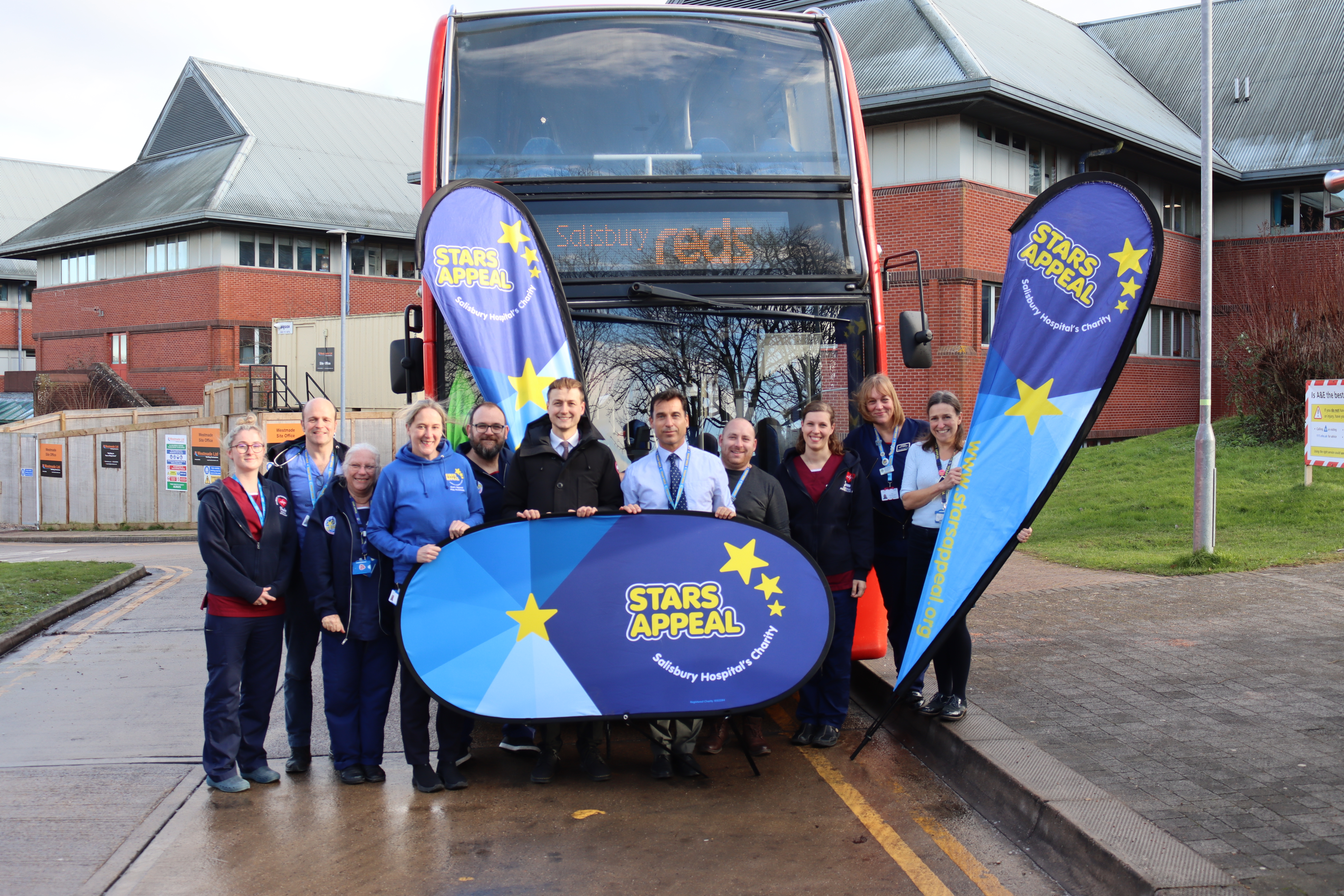 Reds COTY Stars Appeal