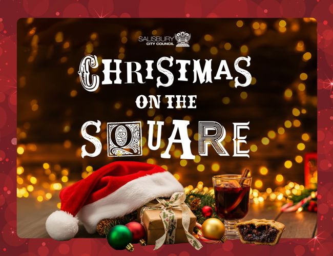 Christmas on the Square