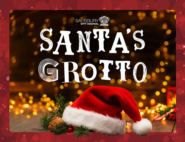 Santa's Grotto