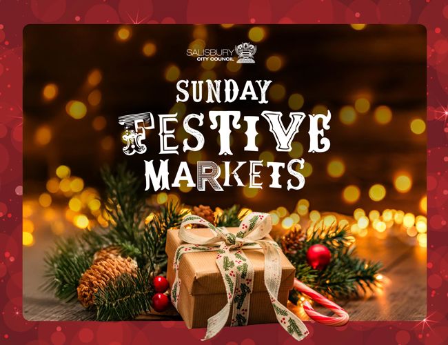Sunday festive markets