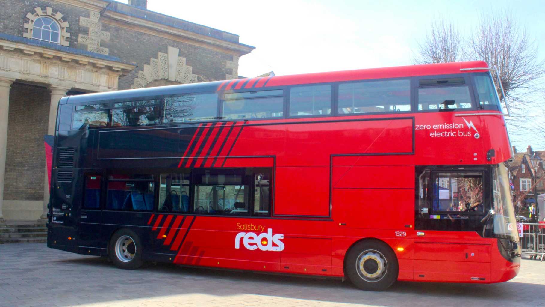 Salisbury Reds R1 Behind the Scenes - Salisbury Reds